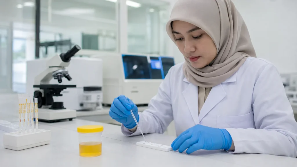 Alternatif Lab Kesehatan di Bekasi Selain Jaringan Nasional