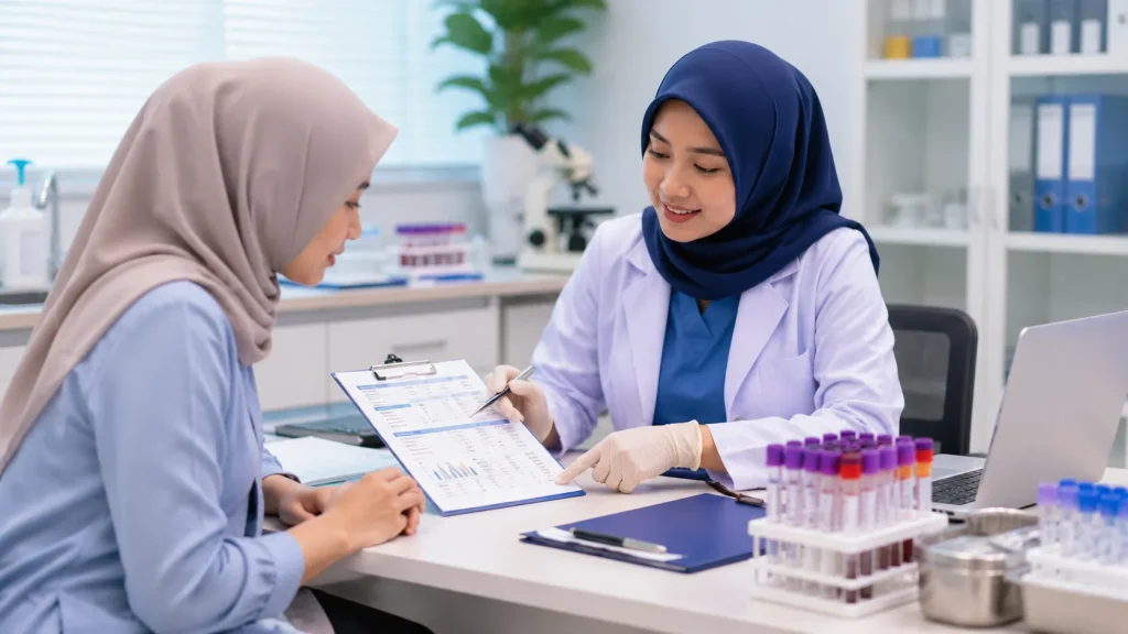 Cek Gula Darah Puasa dan HbA1c, Apa Bedanya