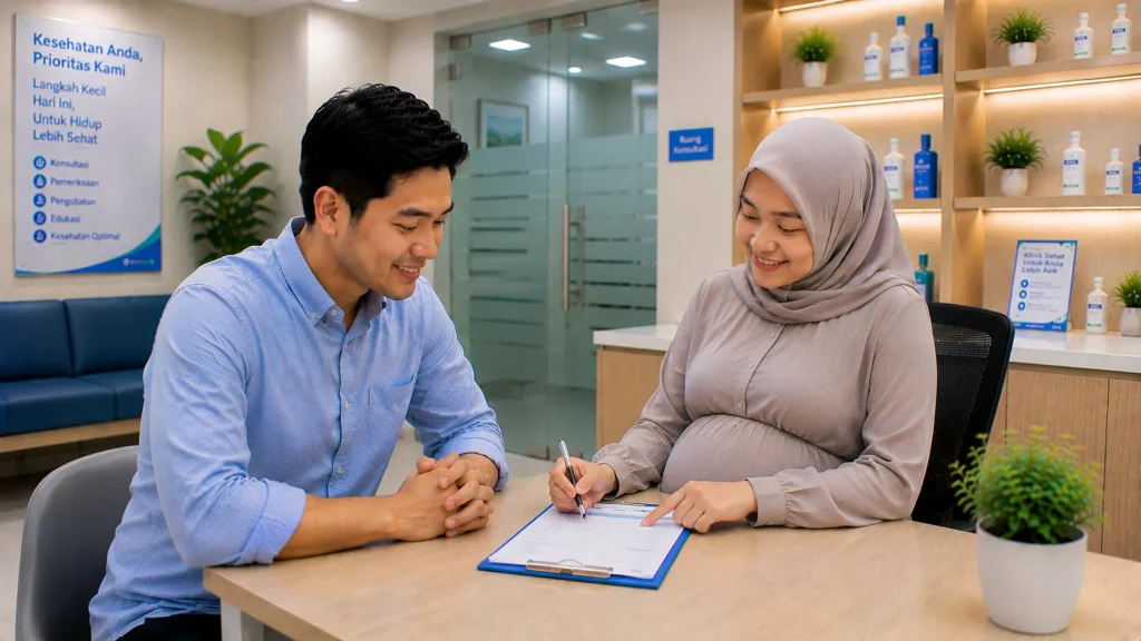 Cek Lab Ibu Hamil, Jenis Pemeriksaan dan Waktu yang Tepat