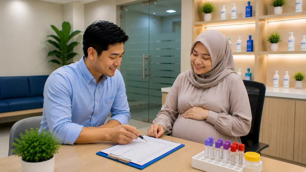 Cek Urine Saat Hamil, Fungsi dan Kapan Biasanya Dilakukan