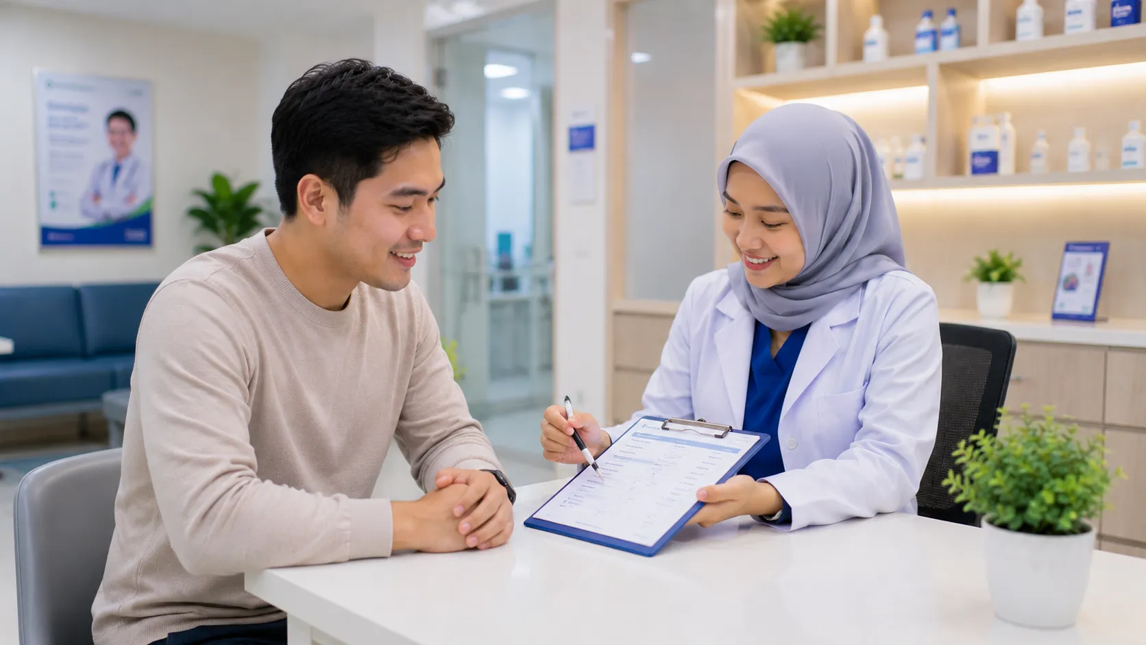 Fungsi Hati SGOT dan SGPT, Kapan Perlu Diperiksa