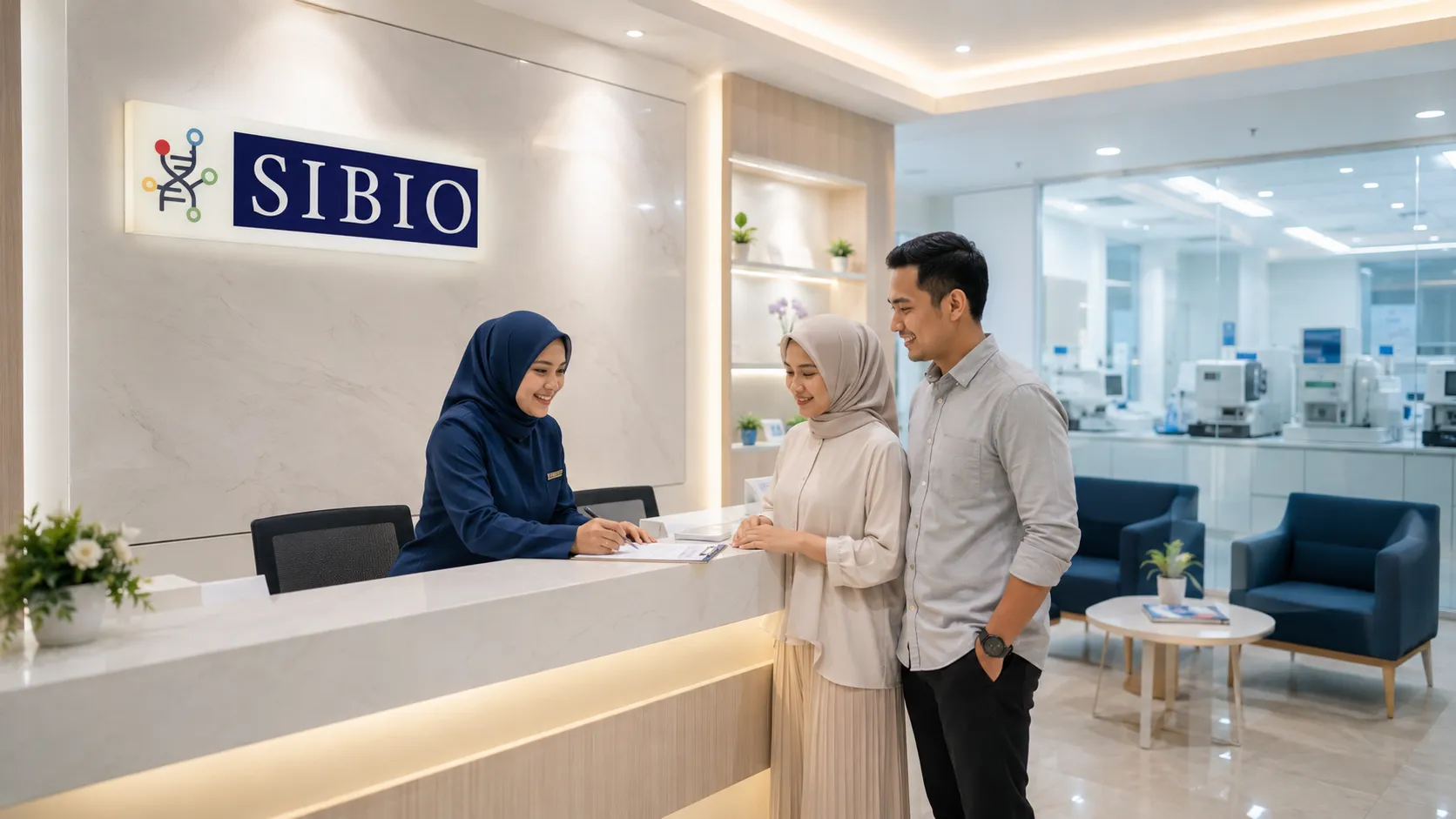 Lab Dekat Grand Galaxy Bekasi untuk Pemeriksaan Kesehatan