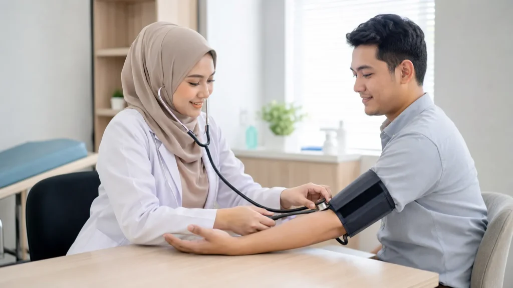 Medical Check Up Bekasi, Pilihan Pemeriksaan Kesehatan Rutin