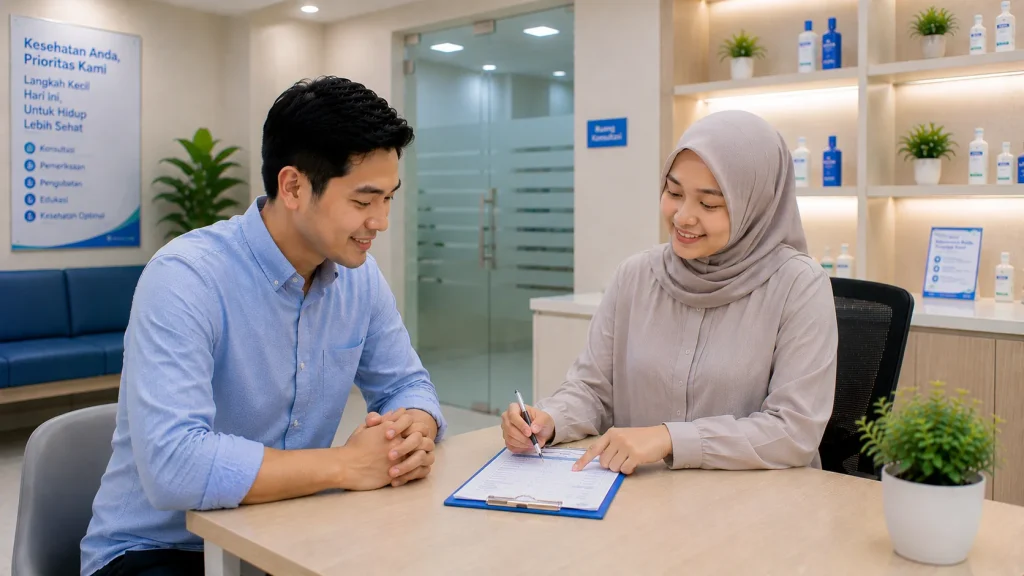 Medical Check Up Sebelum Kerja, Pemeriksaan yang Umum Diminta
