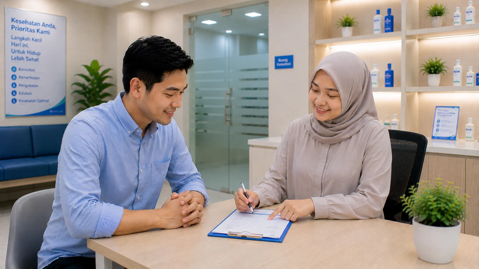 Medical Check Up Sebelum Kerja, Pemeriksaan yang Umum Diminta