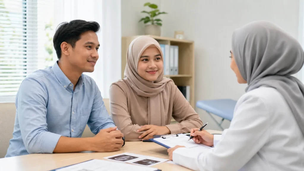 Premarital Check Up Bekasi, Tes Kesehatan Sebelum Menikah