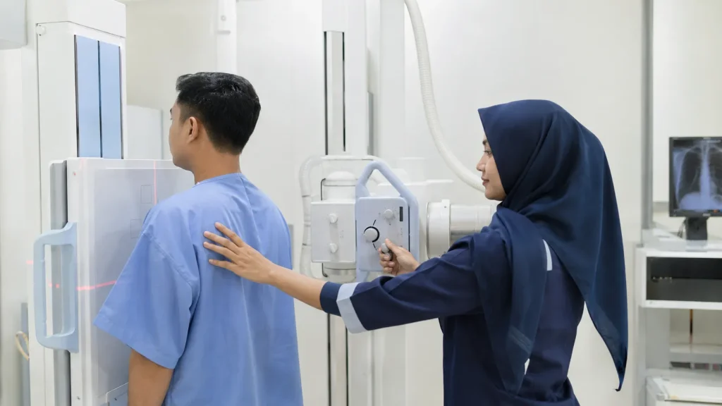 Rontgen Thorax untuk Medical Check Up, Apa yang Dicek