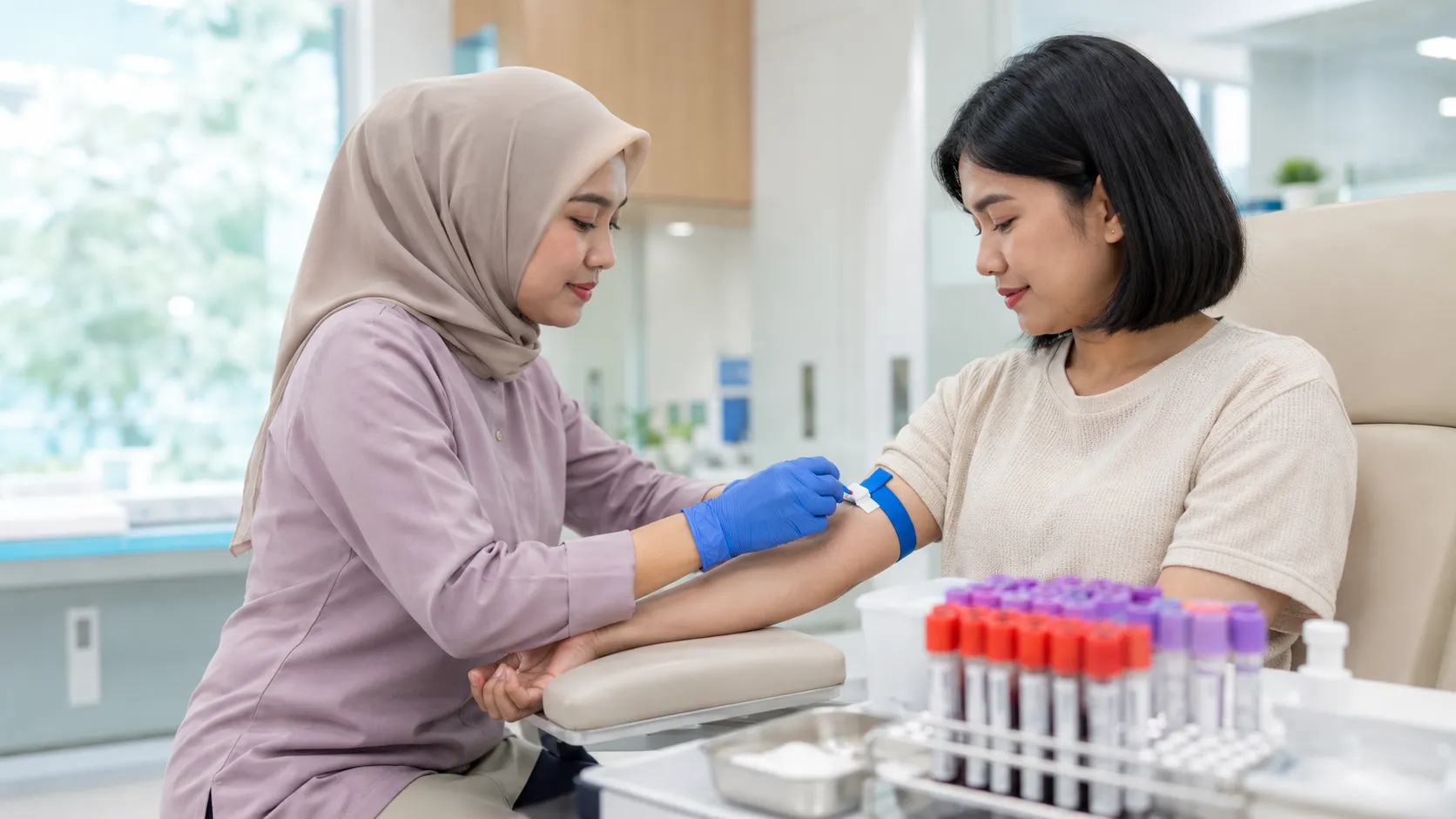 Screening Hepatitis B HBsAg, Siapa yang Perlu Tes