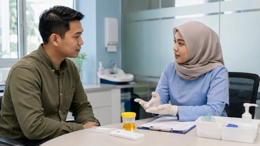 Tes Narkoba Untuk Kerja, Fungsi, Prosedur, dan Persiapannya
