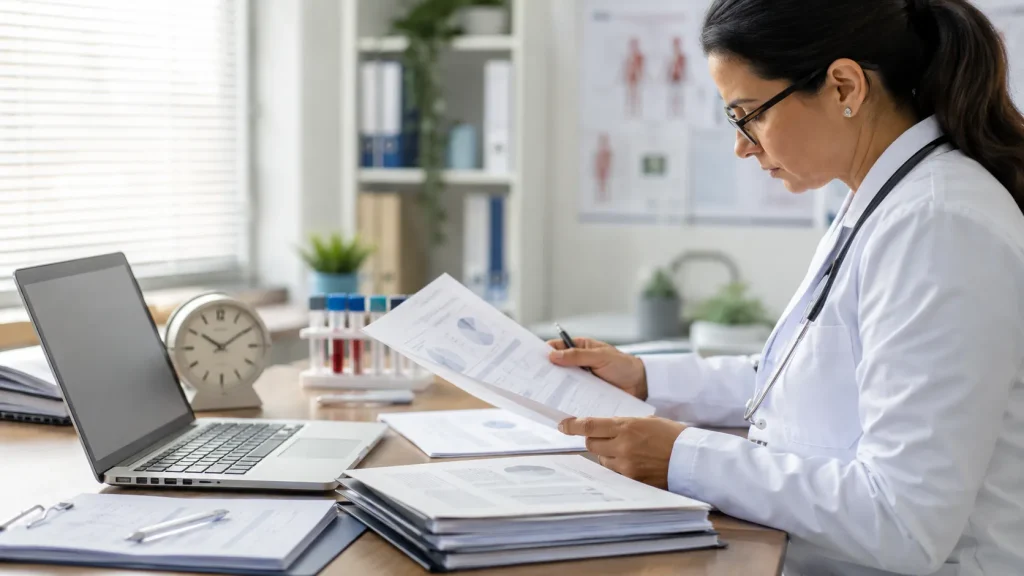 Hasil Medical Check Up Perusahaan Berapa Lama Diproses