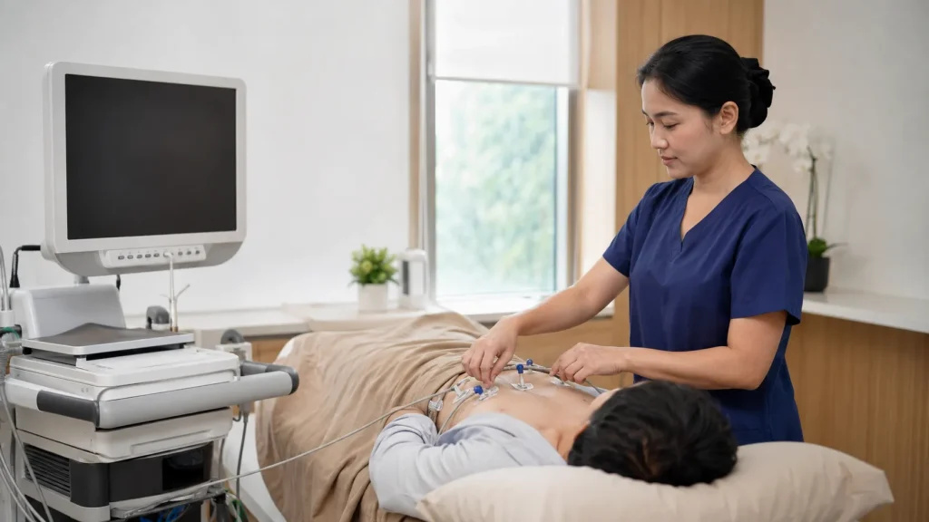Klinik EKG Jantung Terdekat, Cara Memilih Layanan