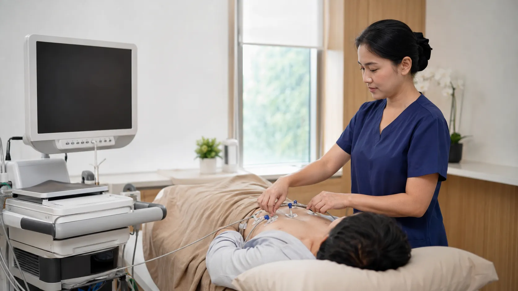 Klinik EKG Jantung Terdekat, Cara Memilih Layanan