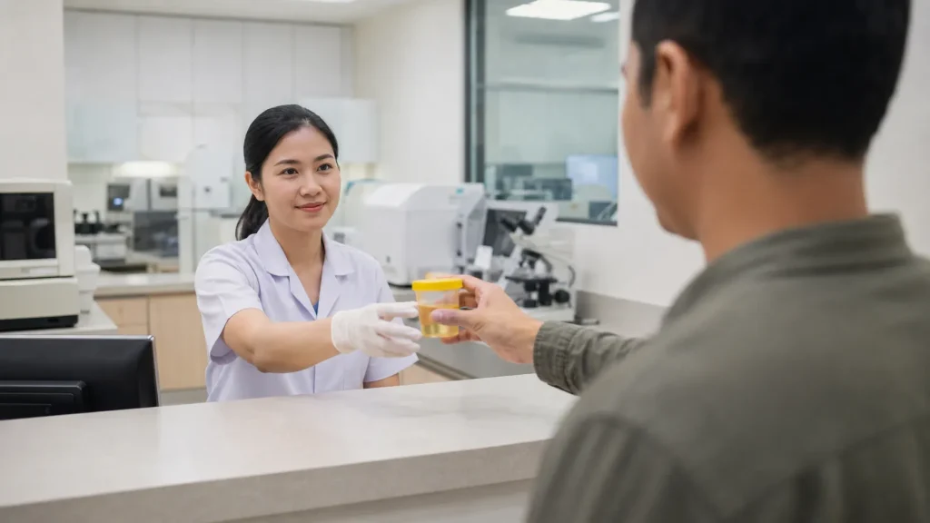 Klinik Tes Narkoba Terdekat, Hal yang Perlu Diperiksa