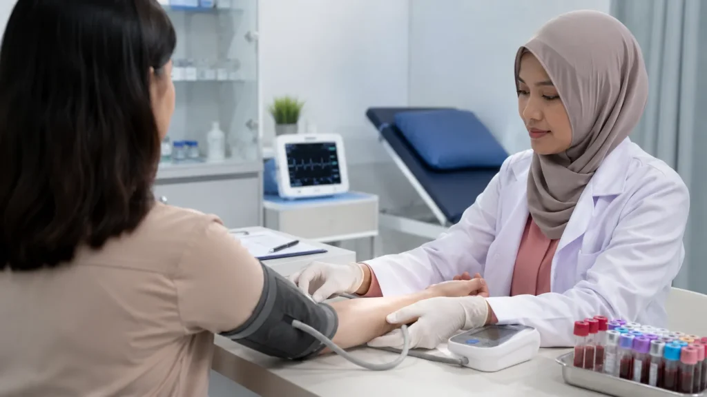 Medical Check Up Lengkap, Jenis Tes dan Persiapannya
