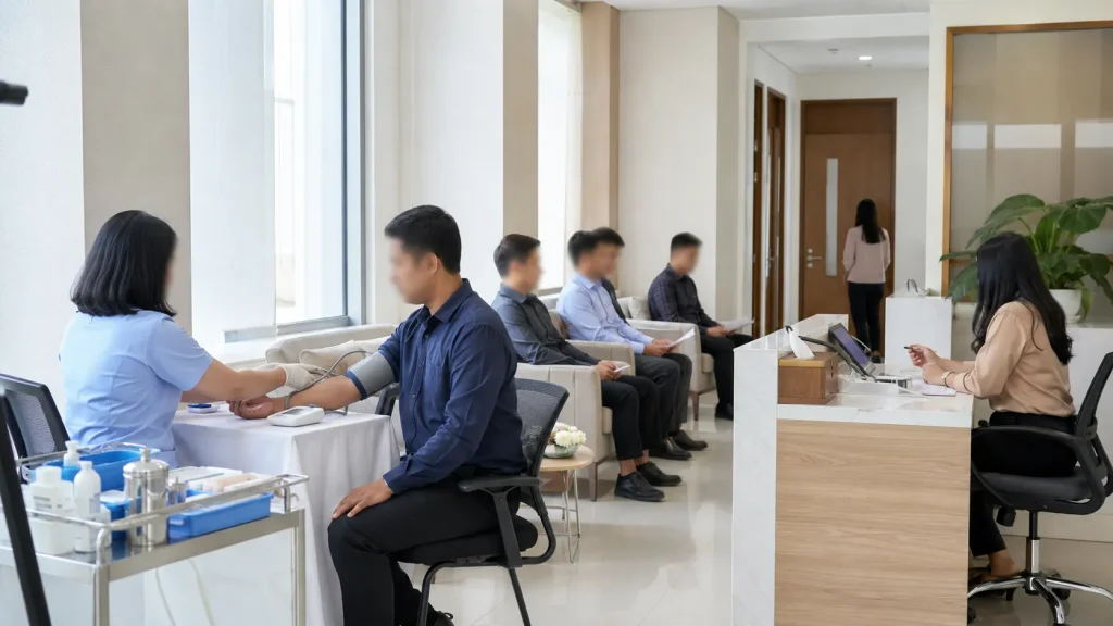 Medical Check Up Perusahaan, Manfaat dan Pilihan Pemeriksaan