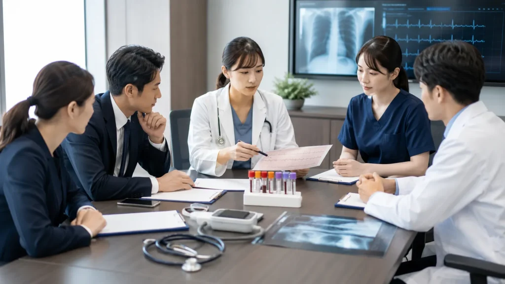 Medical Check Up untuk Perusahaan Apa Saja yang Umum