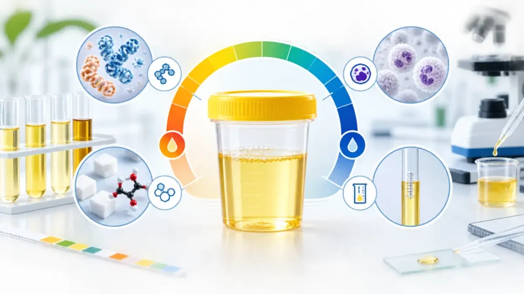 pH Urine Normal dan Cara Membaca Hasil Urinalisis