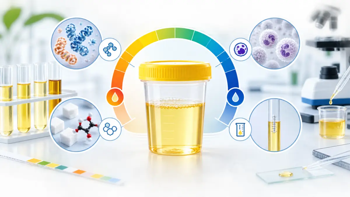 pH Urine Normal dan Cara Membaca Hasil Urinalisis