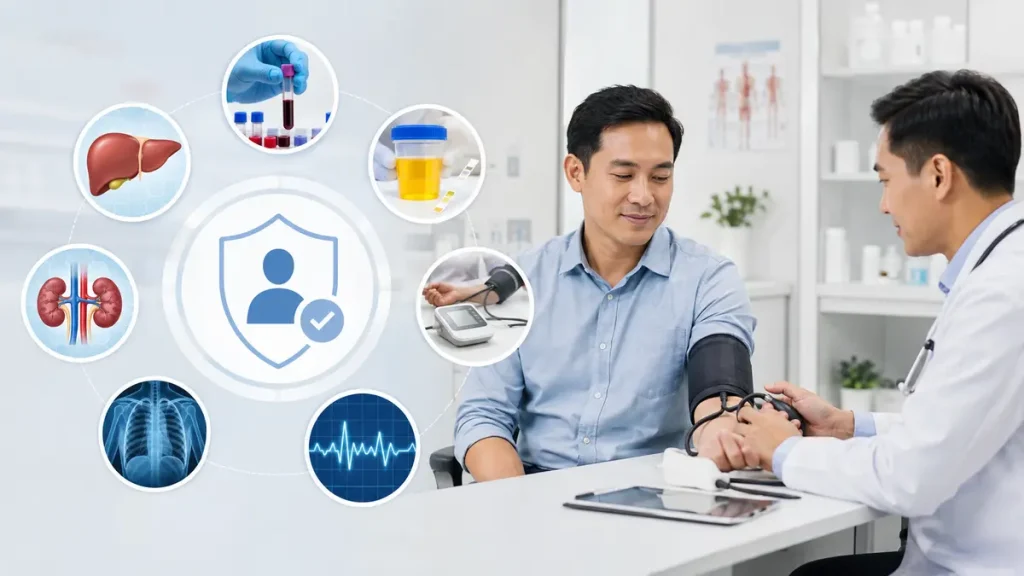 Medical Check Up Rutin dan Tahunan, Manfaat dan Kapan Dilakukan