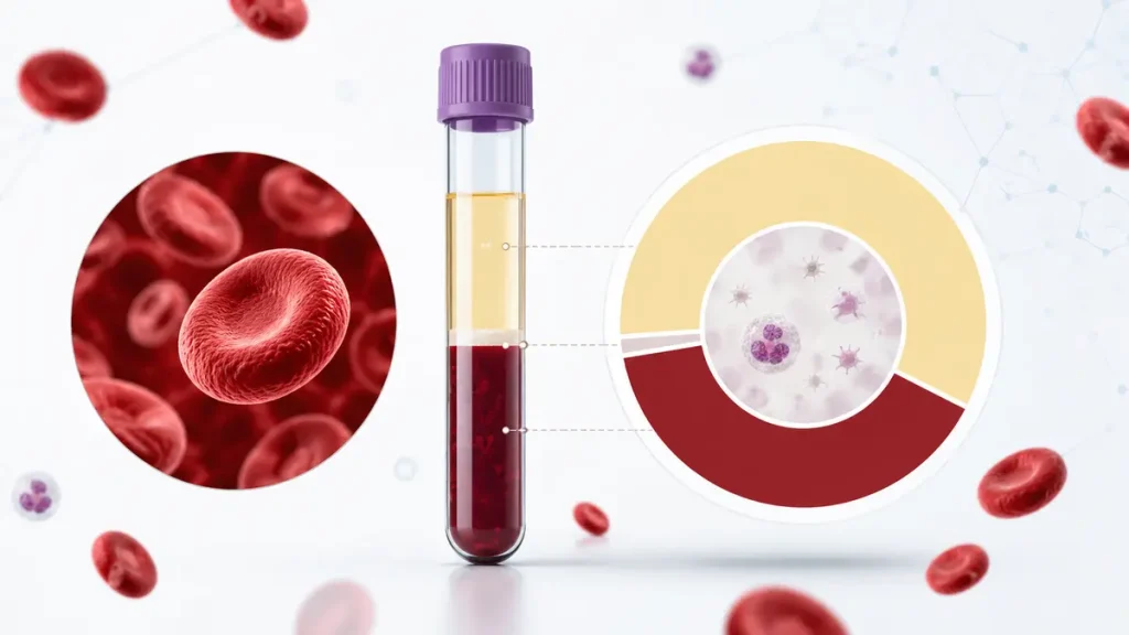 Hematokrit Adalah Komponen Darah, Fungsi dan Cara Membacanya