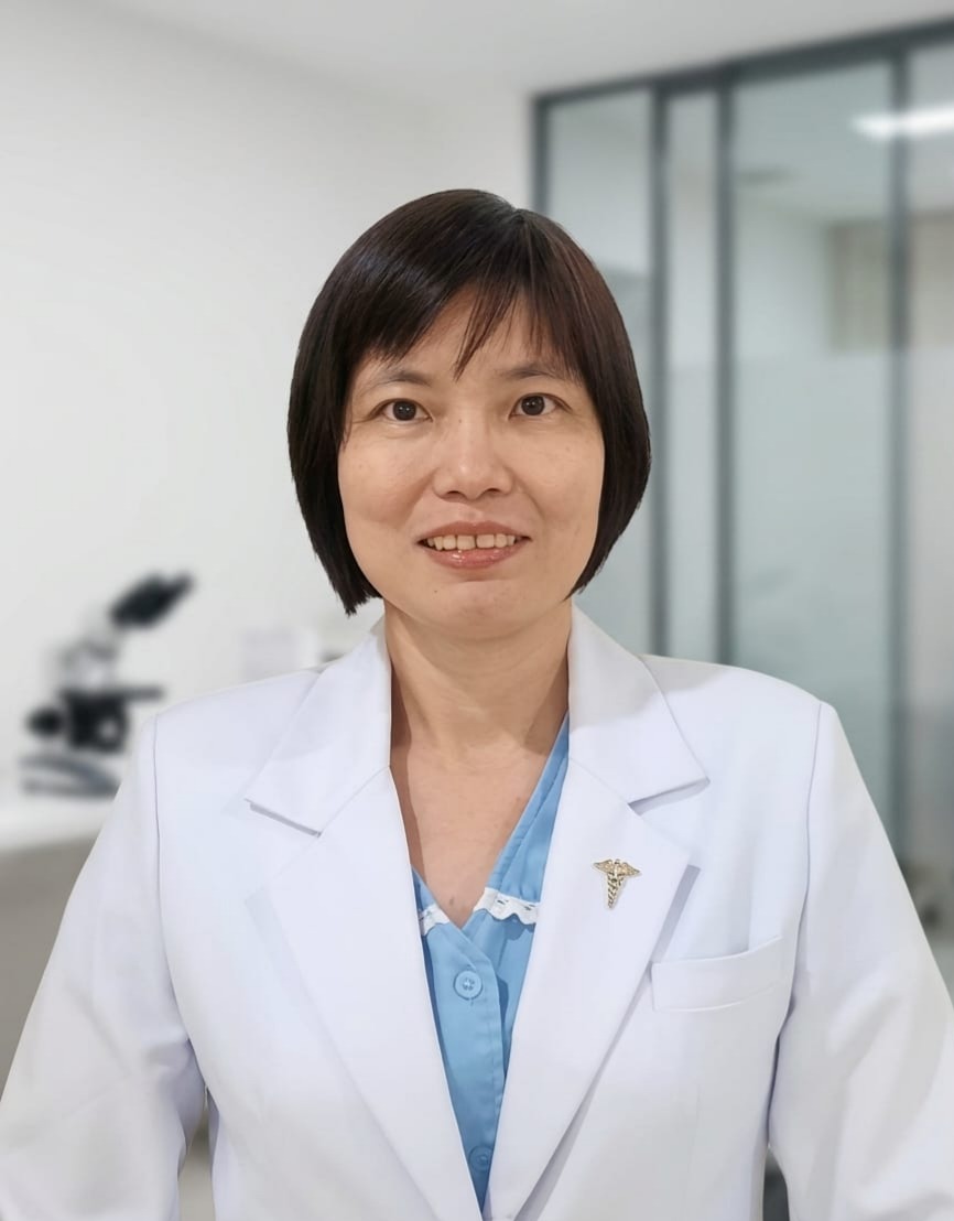 dr. Indah Susanti Widjajatanadi, Sp.PK.,Subsp.E.M (K)