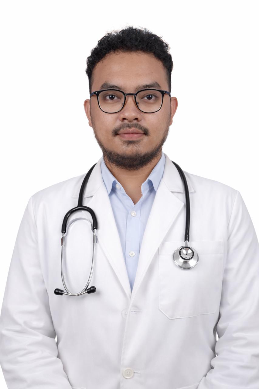 dr. Harishal Aryaputra