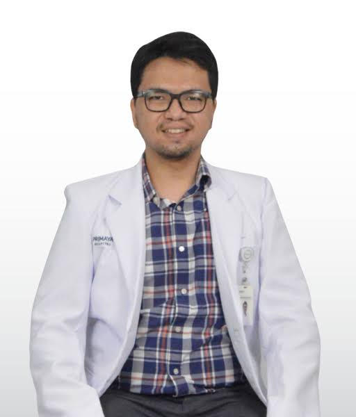 dr. Paul Samuel Kris Manengkei, Sp.Rad
