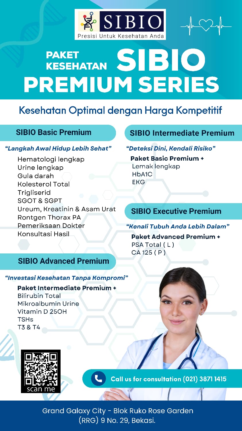 SIBIO Premium Series